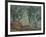 Bois D'Oliviers Au Jardin Moreno, 1884-Claude Monet-Framed Giclee Print