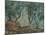 Bois D'Oliviers Au Jardin Moreno, 1884-Claude Monet-Mounted Giclee Print