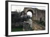 Bojano Gate, Ancient Roman City of Saepinum, Sepino, Molise, Italy-null-Framed Giclee Print