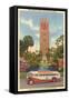 Bok Singing Tower, Lake Wales, Florida-null-Framed Stretched Canvas