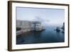 Bokar Tower, Dubrovnik, Croatia-Guido Cozzi-Framed Photographic Print