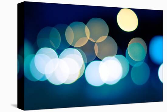 Bokeh Background-adistock-Stretched Canvas