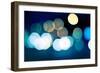 Bokeh Background-adistock-Framed Photographic Print