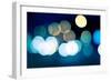 Bokeh Background-adistock-Framed Photographic Print