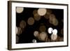 Bokeh Grass II-Erin Berzel-Framed Photographic Print