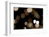 Bokeh Grass II-Erin Berzel-Framed Photographic Print