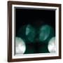 Bokeh I-Studio 2-Framed Photographic Print