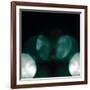 Bokeh I-Studio 2-Framed Photographic Print