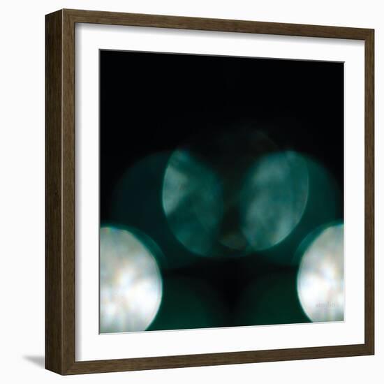 Bokeh I-Studio 2-Framed Photographic Print