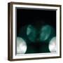 Bokeh I-Studio 2-Framed Photographic Print