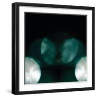 Bokeh I-Studio 2-Framed Photographic Print