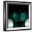 Bokeh I-Studio 2-Framed Photographic Print