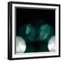 Bokeh I-Studio 2-Framed Photographic Print