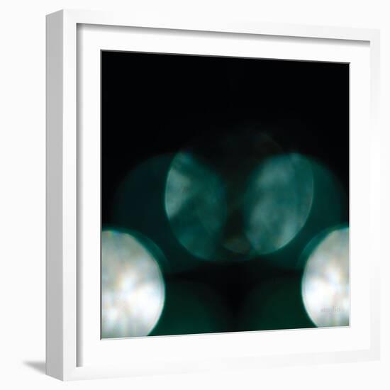 Bokeh I-Studio 2-Framed Photographic Print