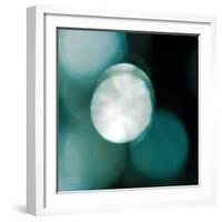 Bokeh I-Studio 2-Framed Photographic Print