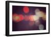 Bokeh Light Vintage-nu1983-Framed Premium Giclee Print