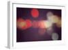 Bokeh Light Vintage-nu1983-Framed Premium Giclee Print