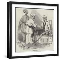 Bokhara Chief-null-Framed Giclee Print