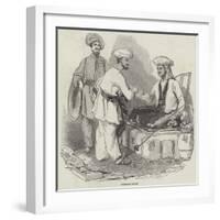 Bokhara Chief-null-Framed Giclee Print