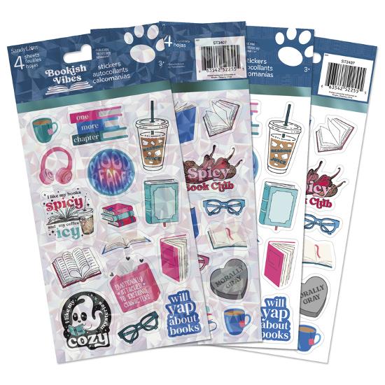 Stickers, , large