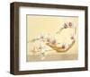 Bol D'Orchidées-Gerard Beauvoir-Framed Art Print