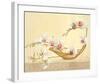 Bol D'Orchidées-Gerard Beauvoir-Framed Art Print