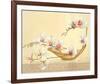 Bol D'Orchidées-Gerard Beauvoir-Framed Art Print