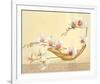 Bol D'Orchidées-Gerard Beauvoir-Framed Art Print