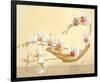 Bol D'Orchidées-Gerard Beauvoir-Framed Art Print