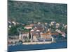 Bol Village, Brac Island, Dalmatia, Dalmatian Coast, Adriatic, Croatia, Europe-J P De Manne-Mounted Photographic Print