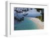 Bol, Ziatni Rat Beach, Brac Island, Dalmatian Coast, Croatia, Europe-John Miller-Framed Photographic Print