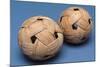 Bola Takraw Ball-null-Mounted Giclee Print