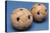 Bola Takraw Ball-null-Stretched Canvas
