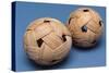 Bola Takraw Ball-null-Stretched Canvas