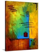 Bold Abstract Geometric-Megan Aroon Duncanson-Stretched Canvas