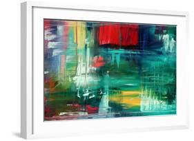 Bold and Beautiful-Megan Aroon Duncanson-Framed Giclee Print