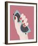 Bold and Bright - Shade-Kim Colthurst Johnson-Framed Giclee Print