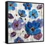 Bold Anemones I-Silvia Vassileva-Framed Stretched Canvas