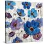 Bold Anemones I-Silvia Vassileva-Stretched Canvas