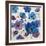 Bold Anemones I-Silvia Vassileva-Framed Art Print