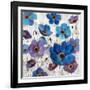 Bold Anemones I-Silvia Vassileva-Framed Art Print