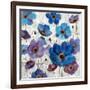 Bold Anemones I-Silvia Vassileva-Framed Art Print