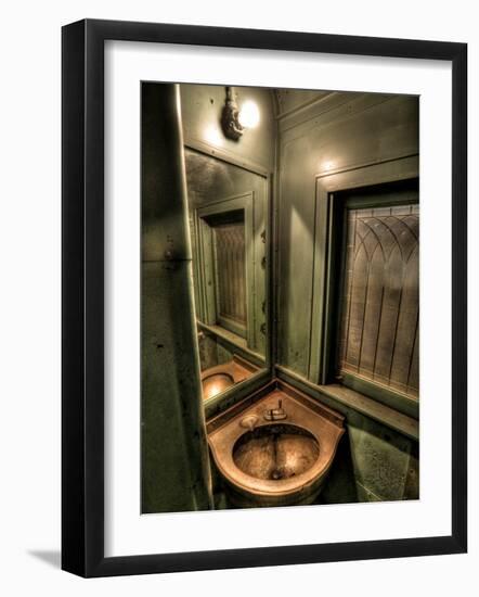 Bold as Brass-Stephen Arens-Framed Photographic Print