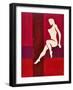 Bold as Love-Guilherme Pontes-Framed Giclee Print