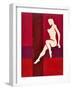 Bold as Love-Guilherme Pontes-Framed Giclee Print