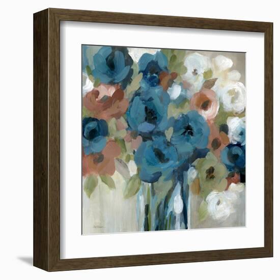 Bold Blooms-Carol Robinson-Framed Art Print