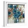 Bold Blooms-Carol Robinson-Framed Art Print