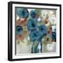 Bold Blooms-Carol Robinson-Framed Art Print