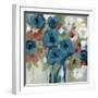 Bold Blooms-Carol Robinson-Framed Art Print