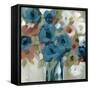 Bold Blooms-Carol Robinson-Framed Stretched Canvas